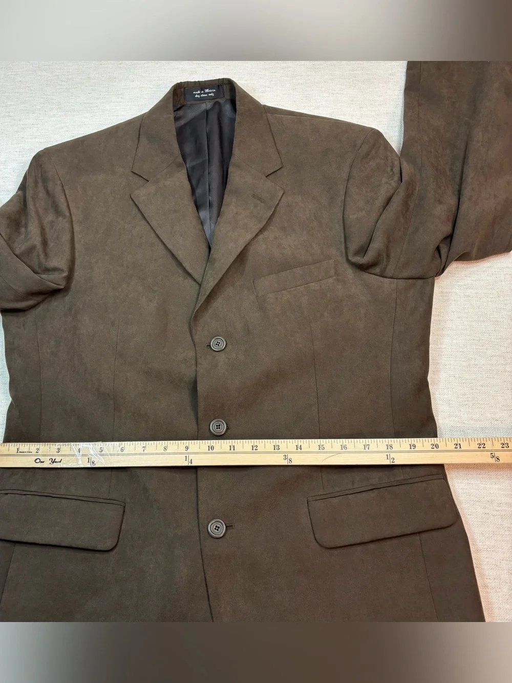Andrew Fezza gently used
